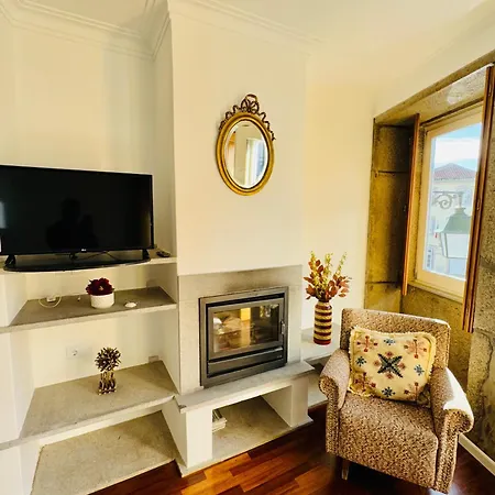 Refugio Apartman *