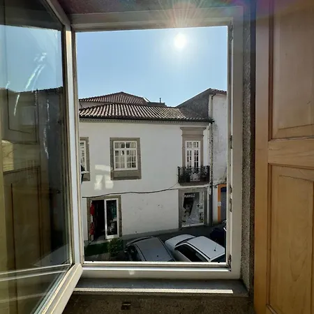Refugio Apartman *