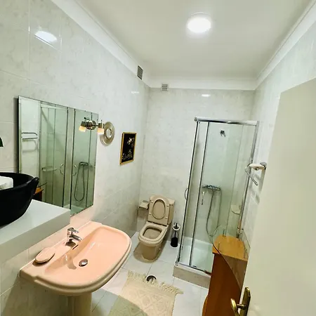 Refugio Apartman *