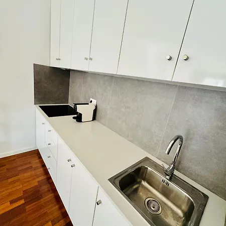 Refugio Apartman *