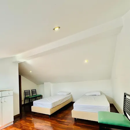 Refugio Apartman *