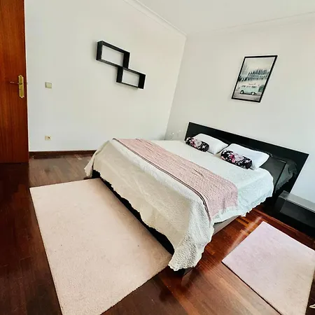 Refugio Apartman *