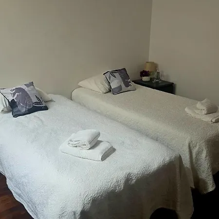 Apartamento Refúgio