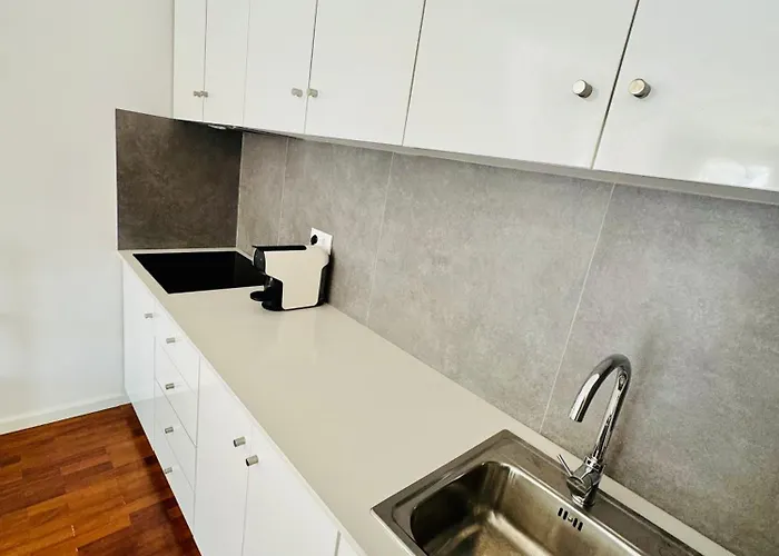 Refugio Апартаменты *