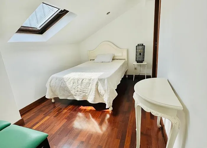 公寓 Refugio 维亚纳堡