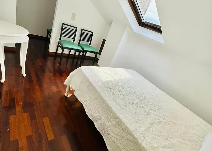 Refugio Виана-ду-Каштелу