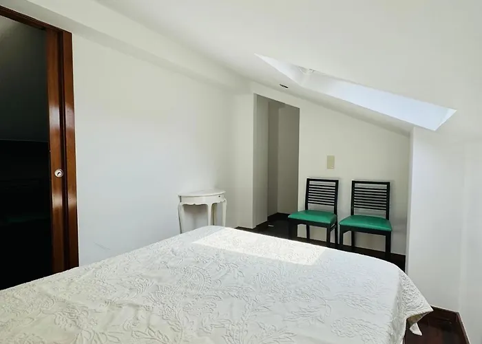 Refugio Апартаменты