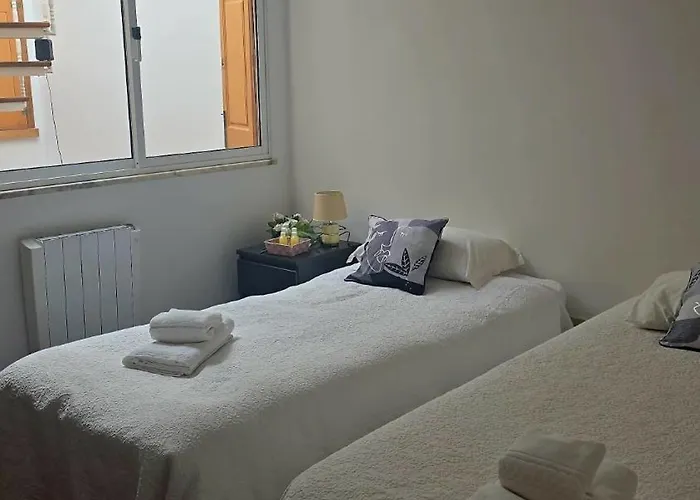 Апартаменты Refugio *